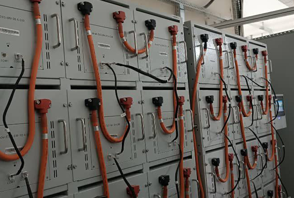 Al Qema Project Site