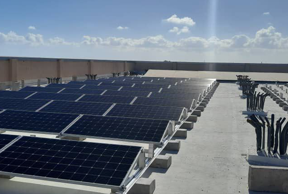 Al Qema Project Site